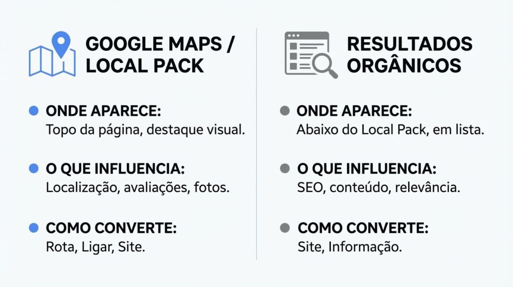 SEO local para imobiliárias: como ranquear por cidade e bairro